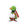Normal coloration of Xatu (female)