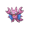 Normal coloration of Gligar (female)