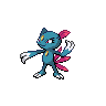 Normal coloration of Sneasel (female)