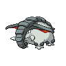 Normal coloration of Donphan (female)
