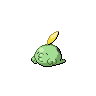 Normal coloration of Gulpin (female)