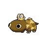 Normale Farbgebung von Hippopotas (weiblich)