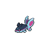 Normal coloration of Finneon (female)