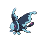 Normal coloration of Lumineon (female)