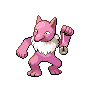 Shiny version of Hypno (female)