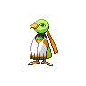 Shiny version of Xatu (female)