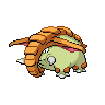 Shiny version of Donphan (female)