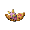 Shiny version of Dustox (female)