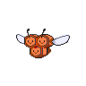 Shiny-Version von Wadribie (weiblich)