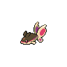 Shiny version of Finneon (female)