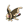 Shiny version of Lumineon (female)