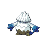 Shiny version of Snover (female)