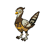 Shiny-Version von Fasasnob (weiblich)