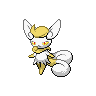 Shiny-Version von Psiaugon (weiblich)