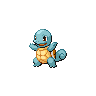 Normal coloration of Squirtle