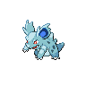 Normal coloration of Nidorina