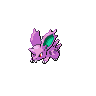 Normale Farbgebung von Nidoran♂