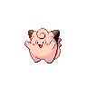 Normal coloration of Clefairy