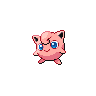 Normal coloration of Jigglypuff