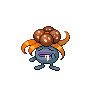 Normal coloration of Gloom (male)