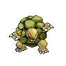 Normal coloration of Golem