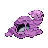 Normal coloration of Muk