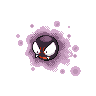 Normal coloration of Gastly