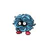 Normal coloration of Tangela