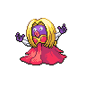 Normal coloration of Jynx