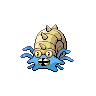 Normal coloration of Omastar