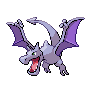 Normal coloration of Aerodactyl