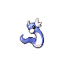 Normal coloration of Dratini