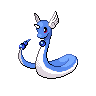 Normal coloration of Dragonair