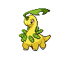 Normal coloration of Bayleef