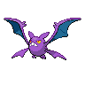 Normal coloration of Crobat