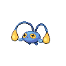 Normal coloration of Chinchou