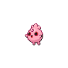 Normal coloration of Igglybuff