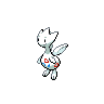 Normal coloration of Togetic