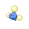 Normal coloration of Jumpluff