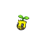Normal coloration of Sunkern
