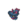 Normal coloration of Misdreavus