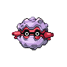 Normal coloration of Forretress
