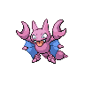 Normal coloration of Gligar (male)