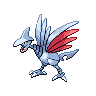 Normal coloration of Skarmory