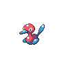 Normal coloration of Porygon2