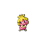 Normal coloration of Smoochum