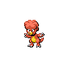 Normal coloration of Magby