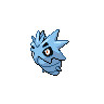 Normal coloration of Pupitar