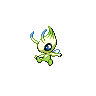 Normal coloration of Celebi