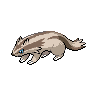 Normal coloration of Linoone